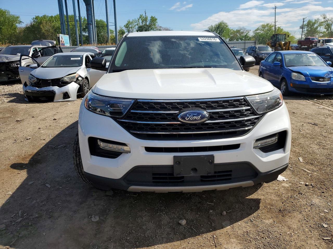 Ford Explorer Xlt