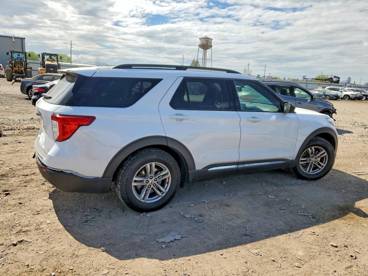 Ford Explorer Xlt