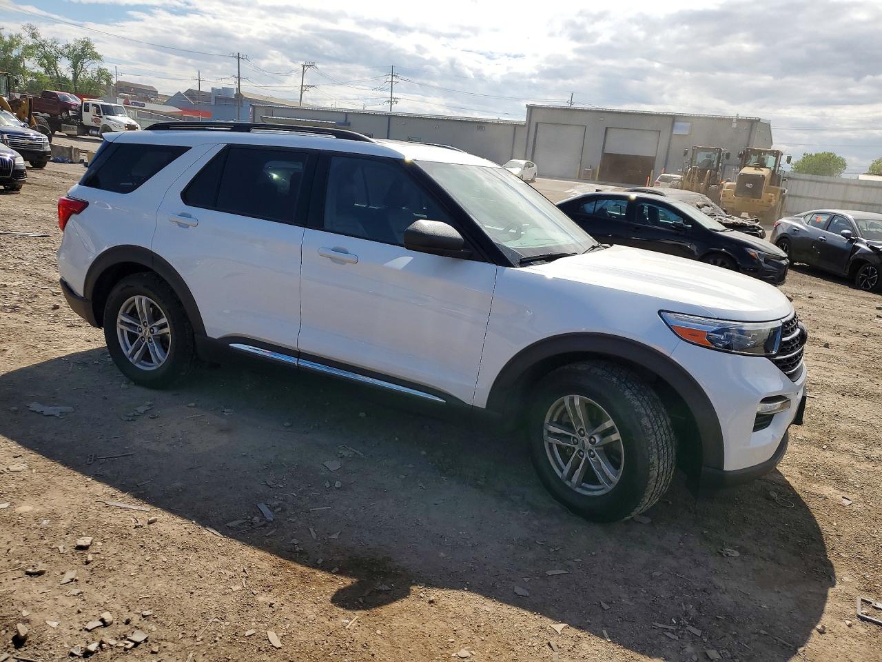 Ford Explorer Xlt