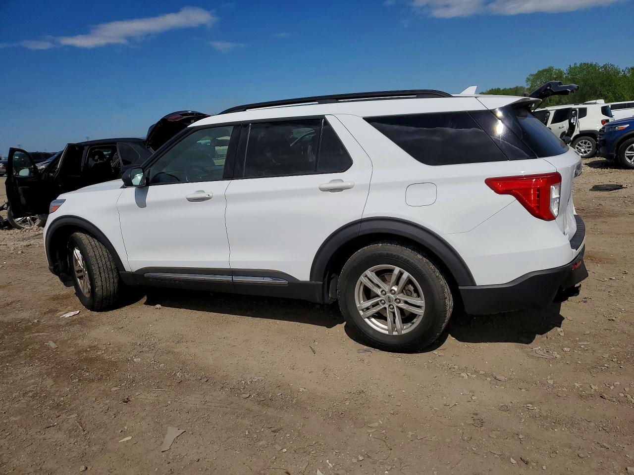 Ford Explorer Xlt