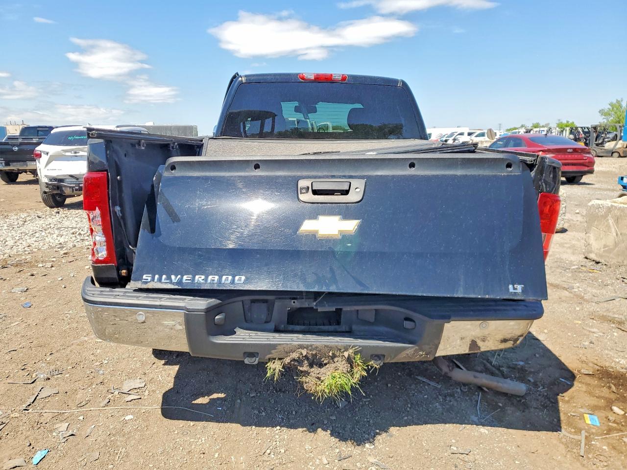 Chevrolet Silverado K1500 Lt