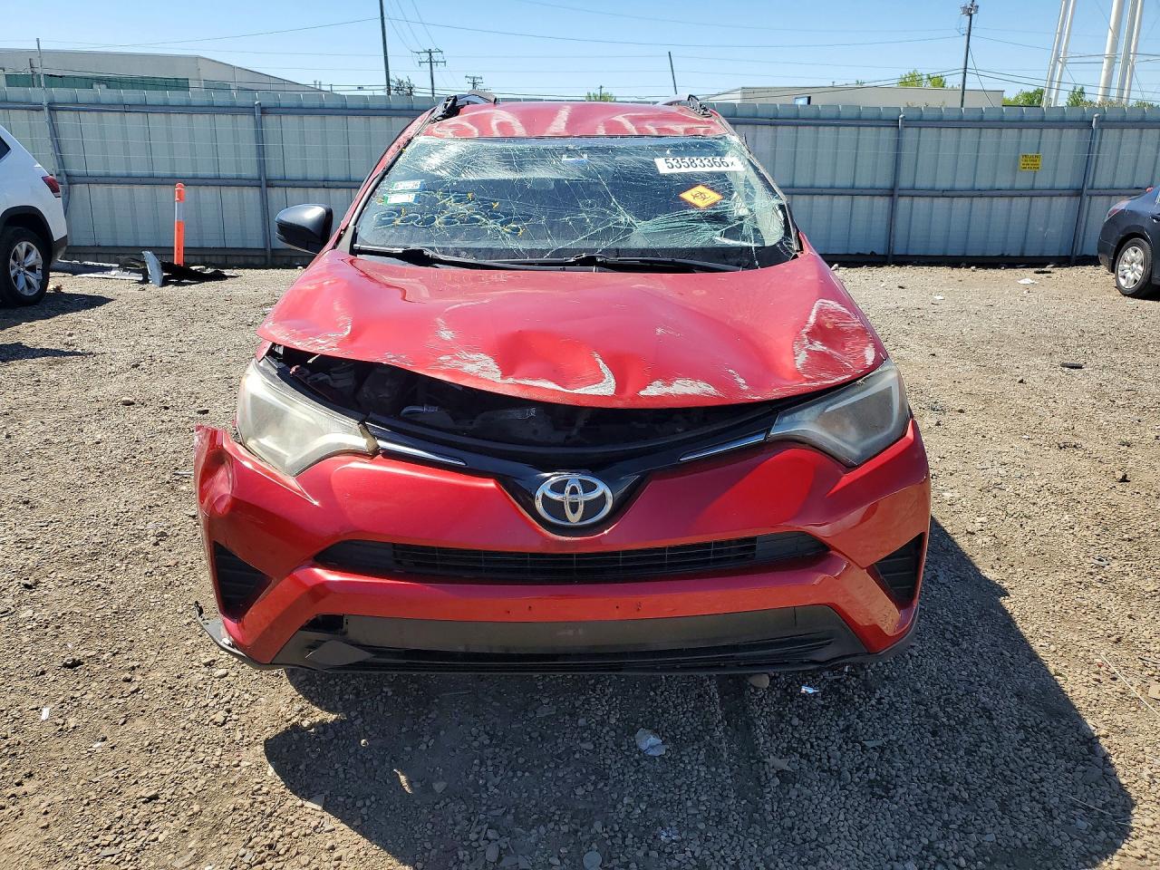 Toyota RAV4 Le