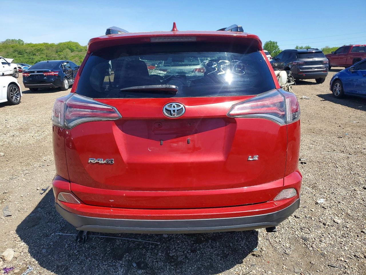 Toyota RAV4 Le