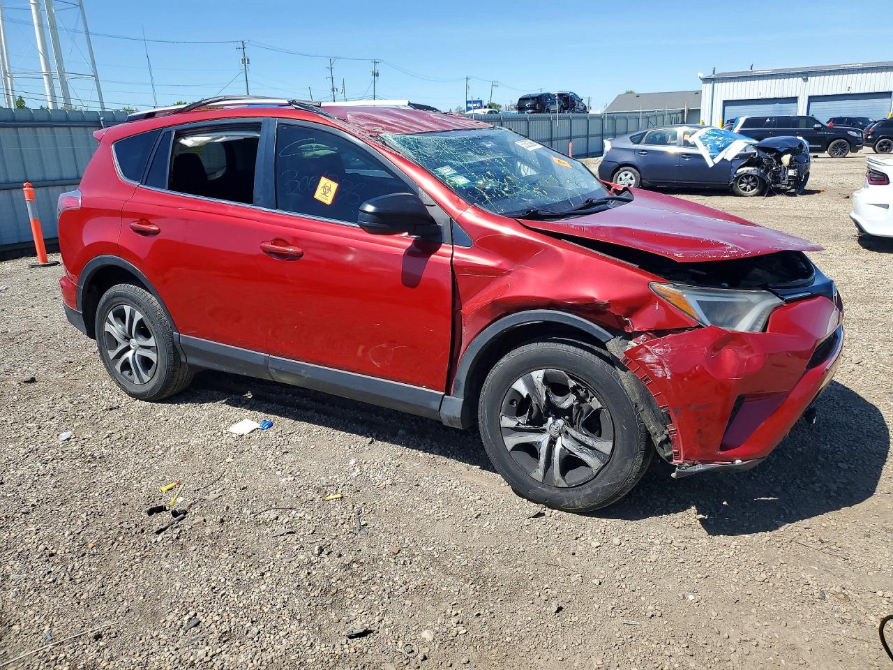 Toyota RAV4 Le