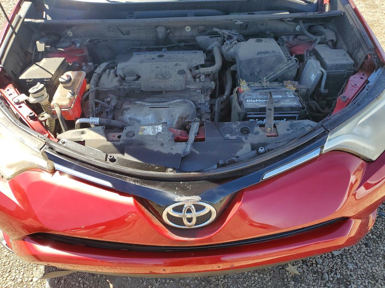 Toyota RAV4 Le