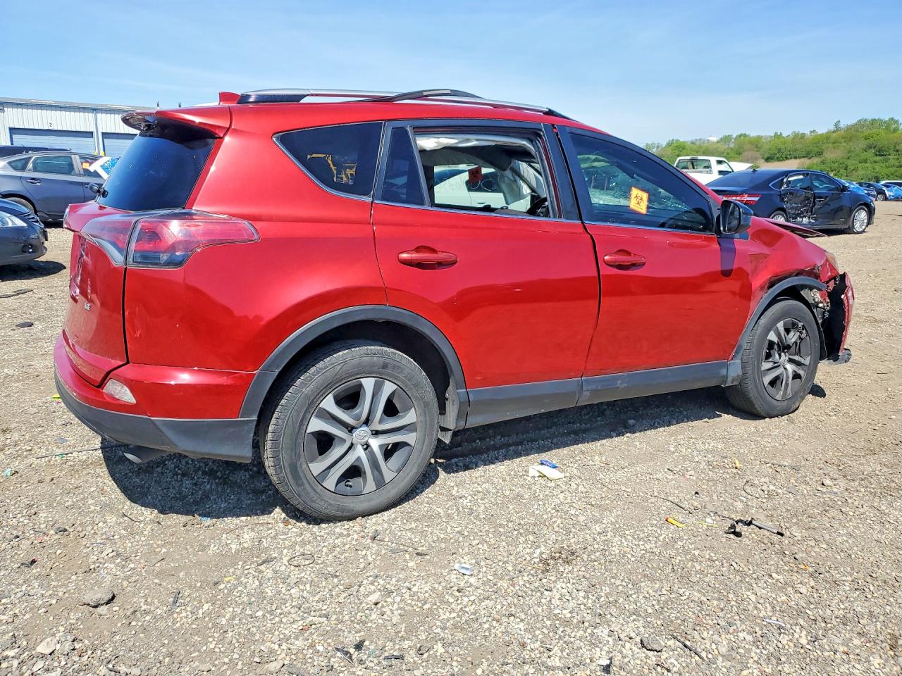 Toyota RAV4 Le