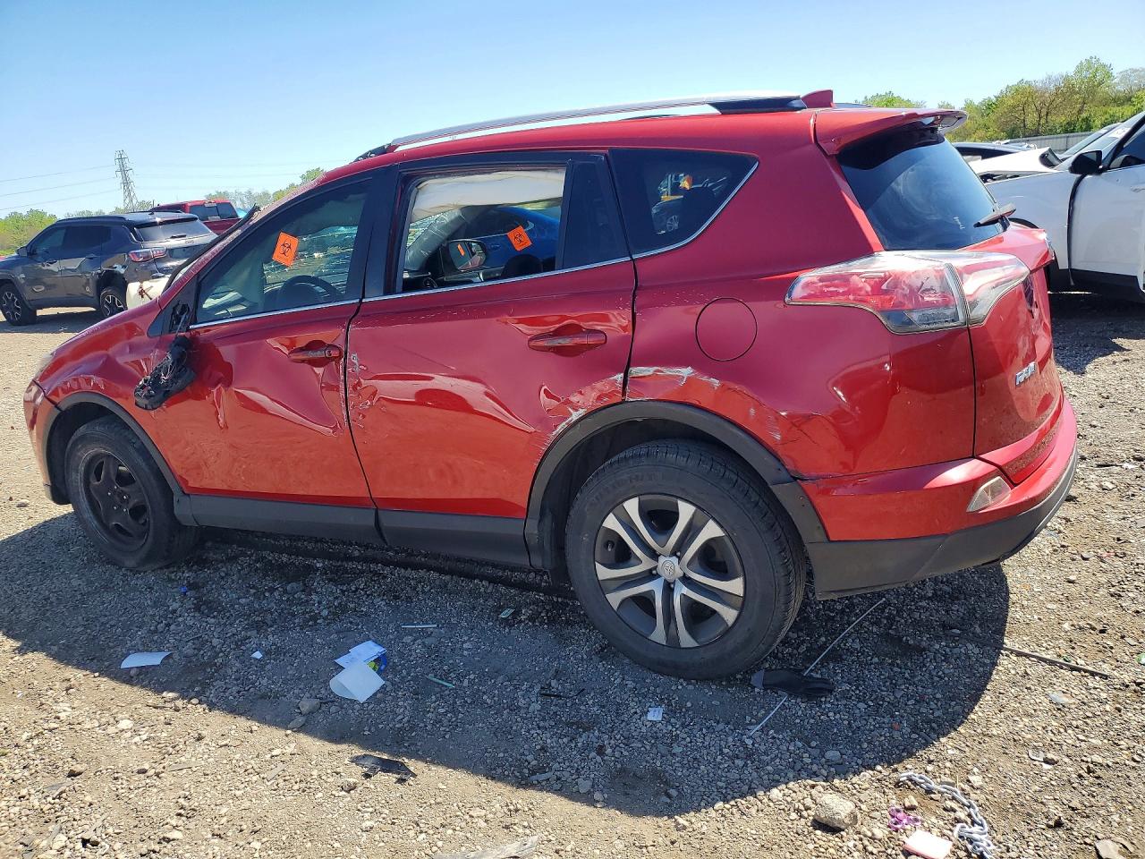 Toyota RAV4 Le