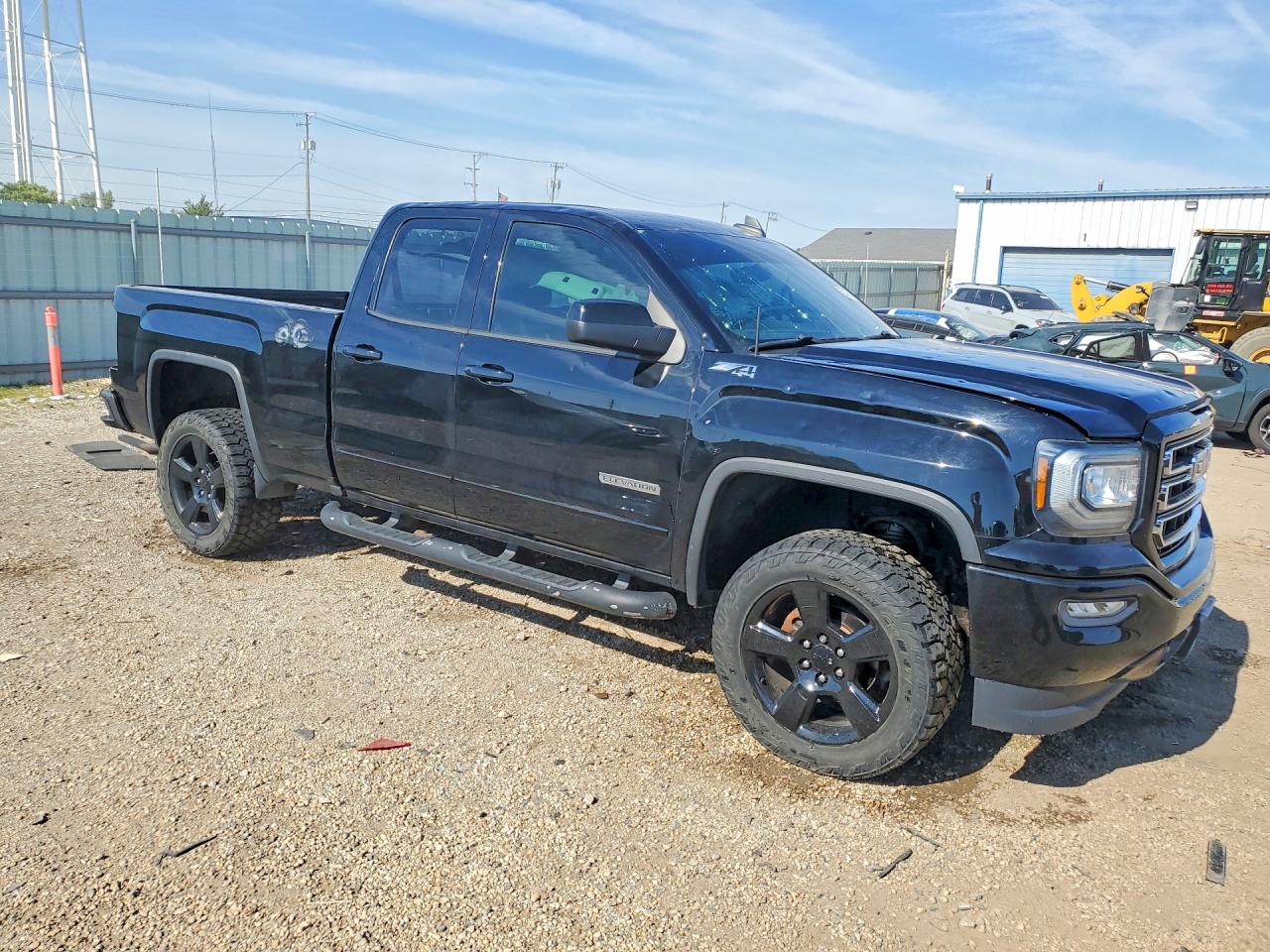 GMC Sierra K1500 Sle