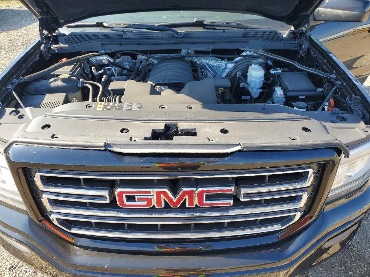 GMC Sierra K1500 Sle