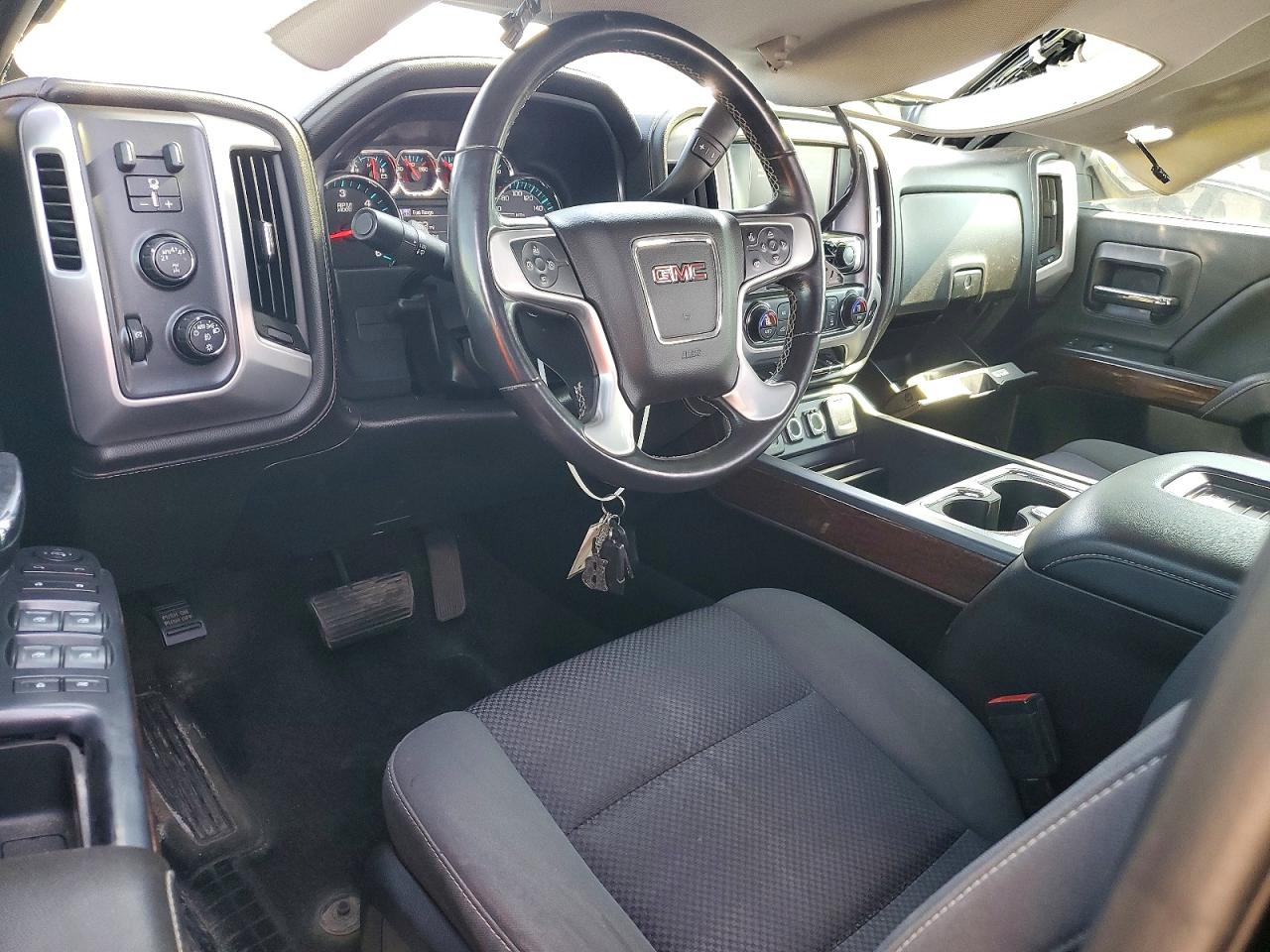 GMC Sierra K1500 Sle