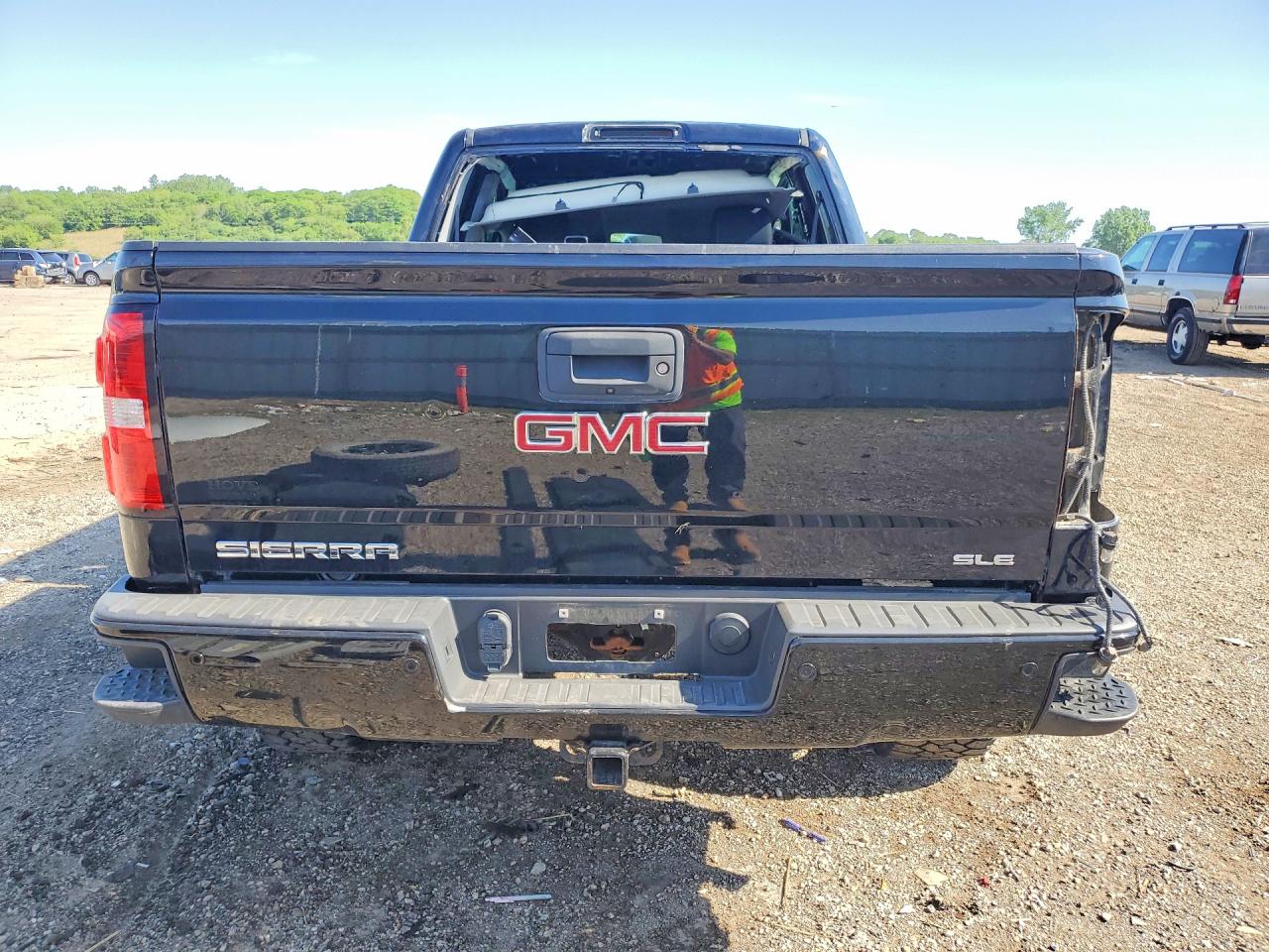 GMC Sierra K1500 Sle