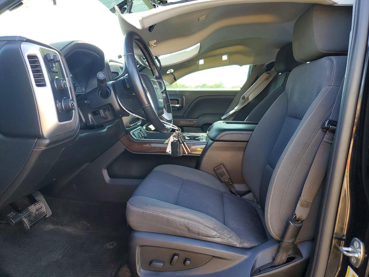GMC Sierra K1500 Sle