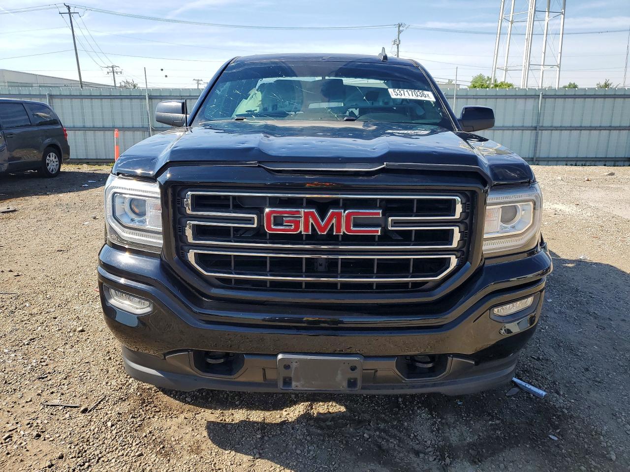 GMC Sierra K1500 Sle