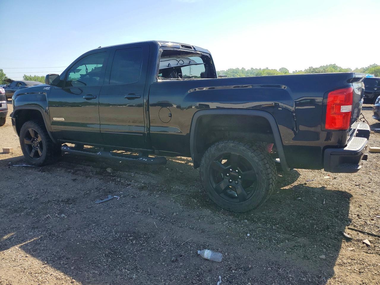 GMC Sierra K1500 Sle
