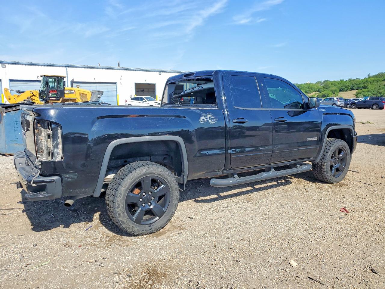 GMC Sierra K1500 Sle