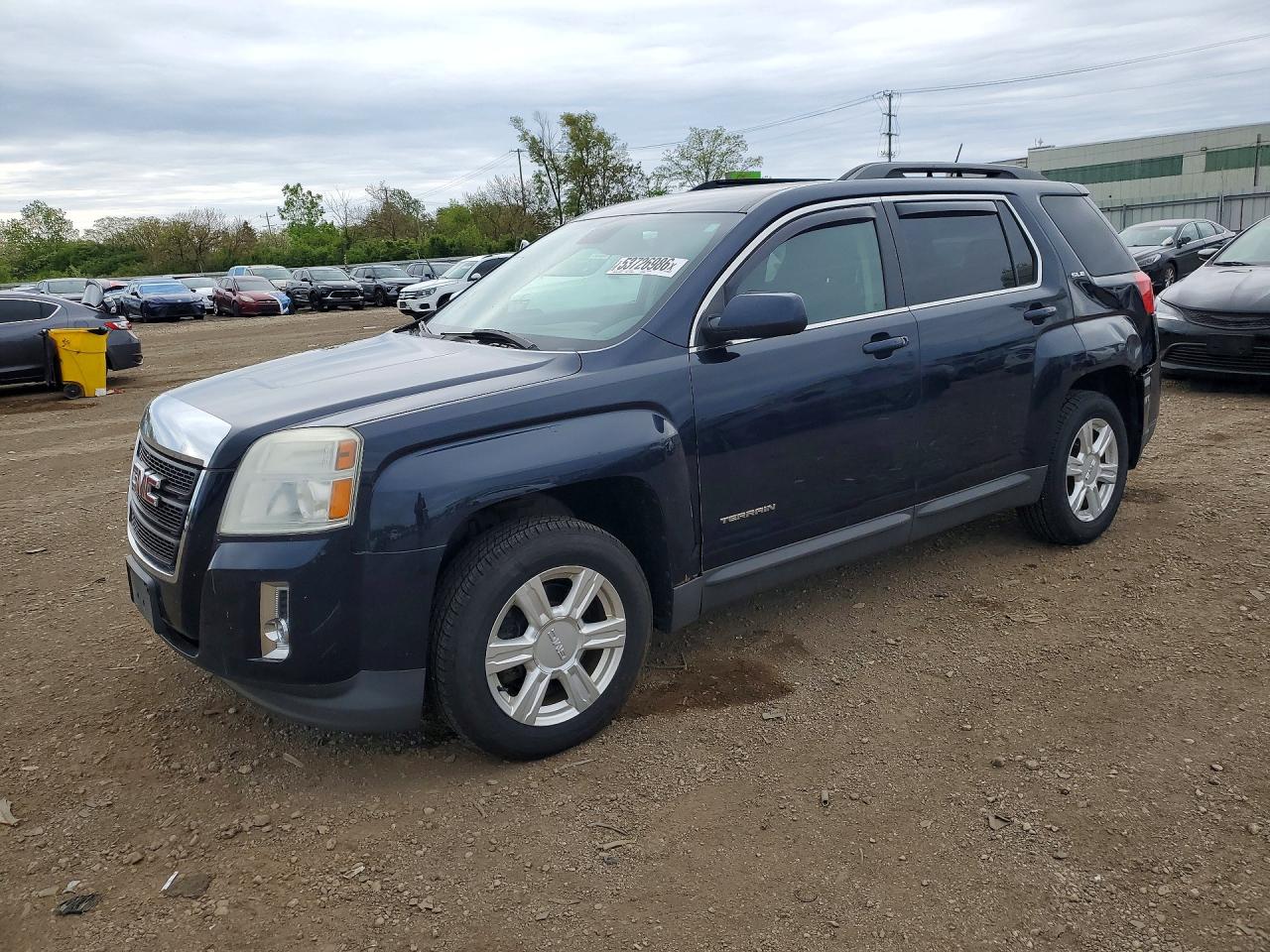 Salvage GMC Terrain Image