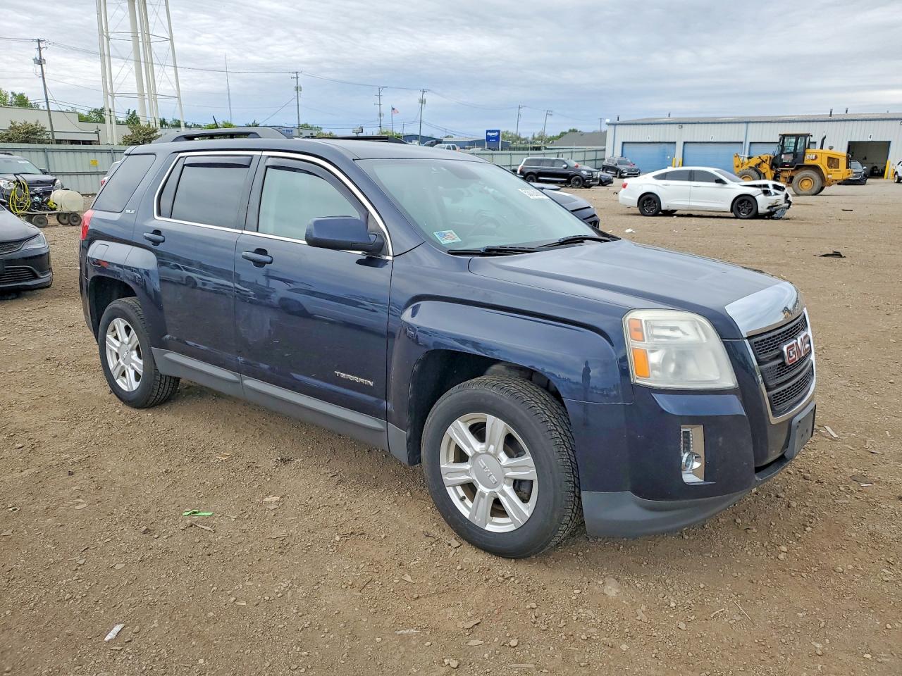 GMC Terrain Sle