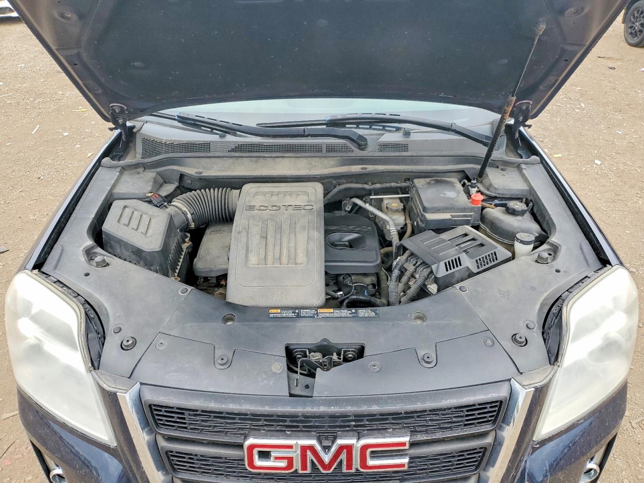 GMC Terrain Sle
