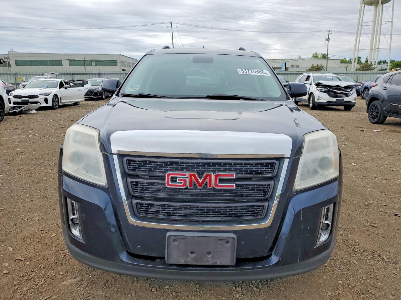 GMC Terrain Sle