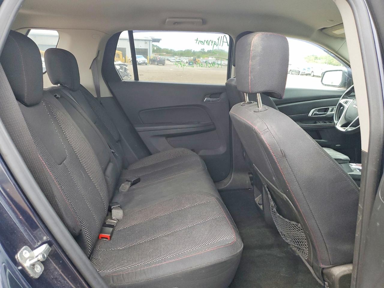 GMC Terrain Sle