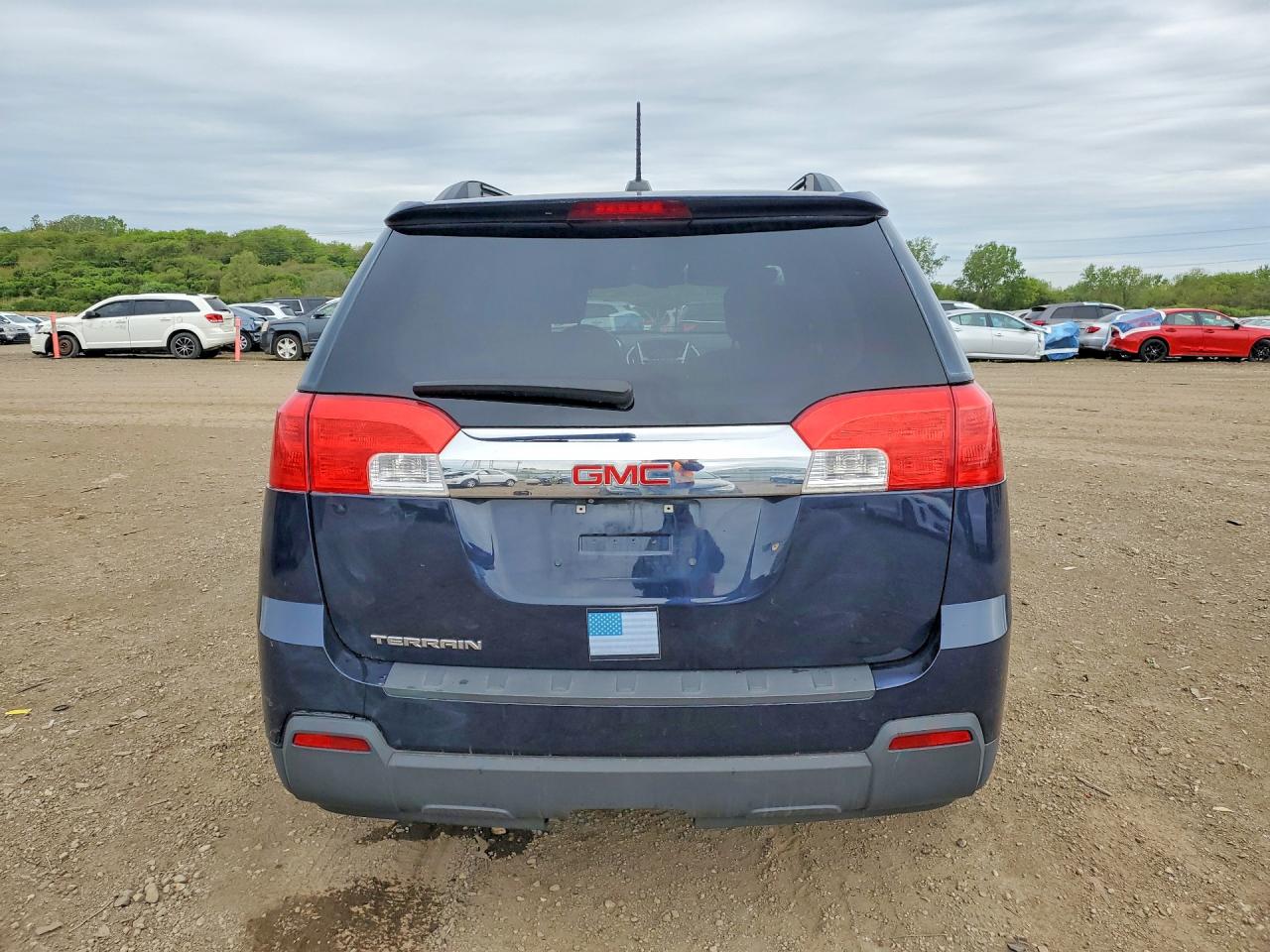 GMC Terrain Sle