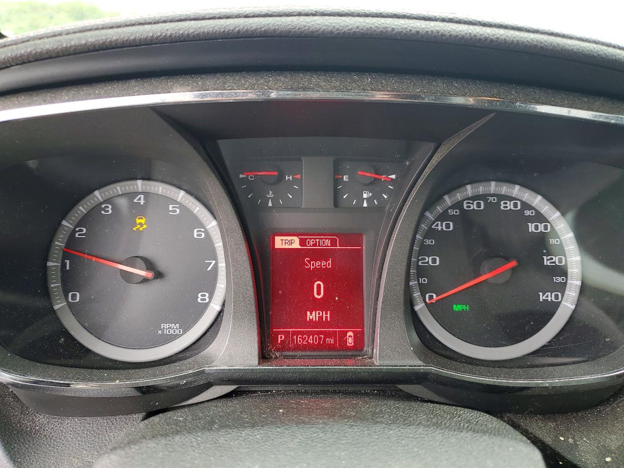 GMC Terrain Sle