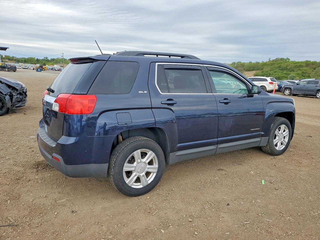 GMC Terrain Sle