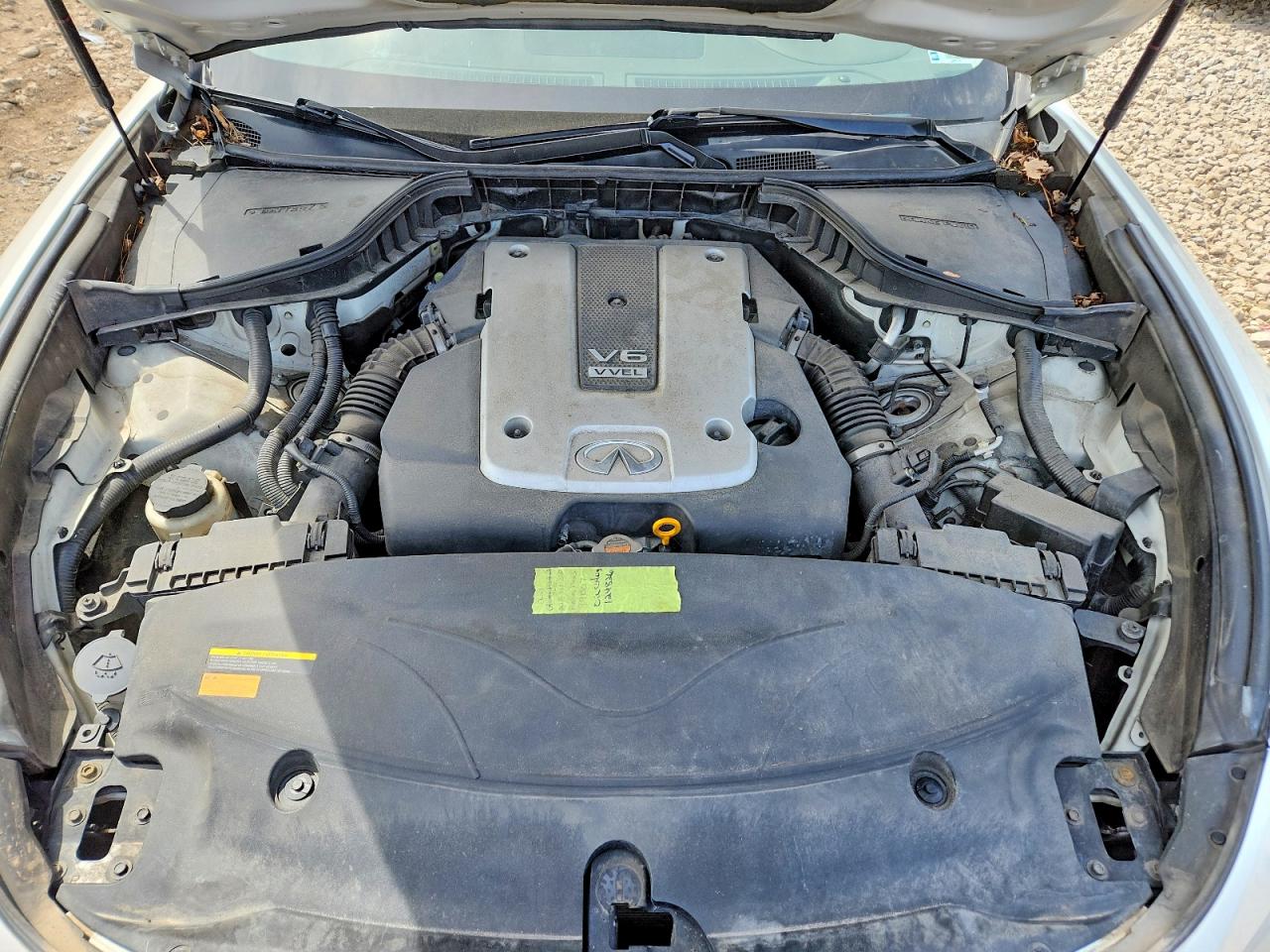 INFINITI M37 X