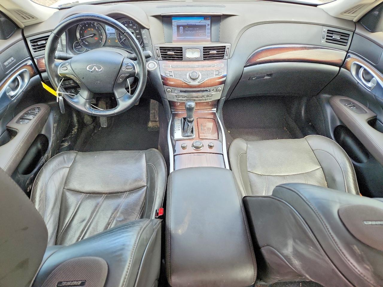 INFINITI M37 X