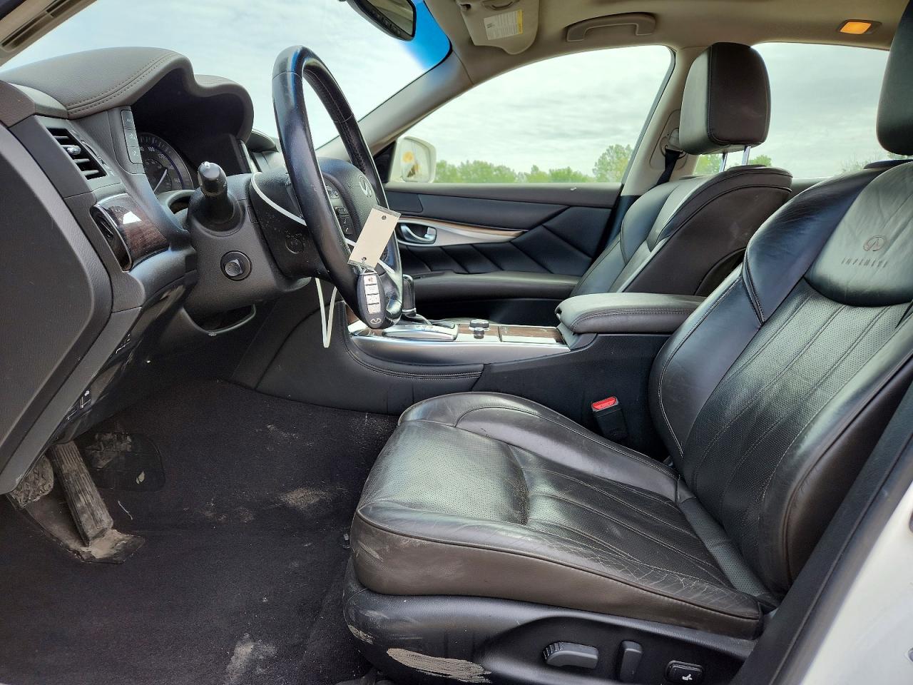 INFINITI M37 X