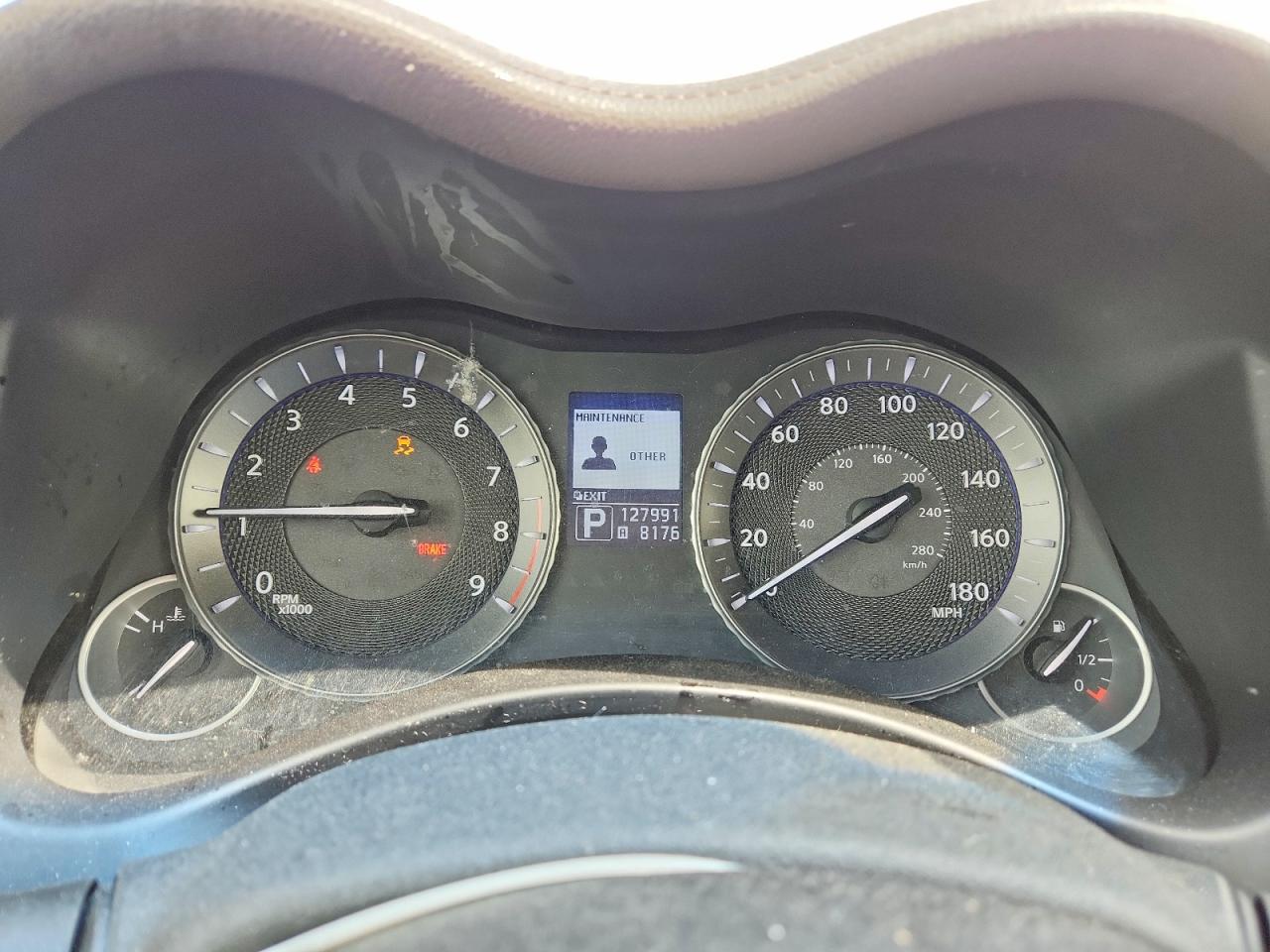 INFINITI M37 X
