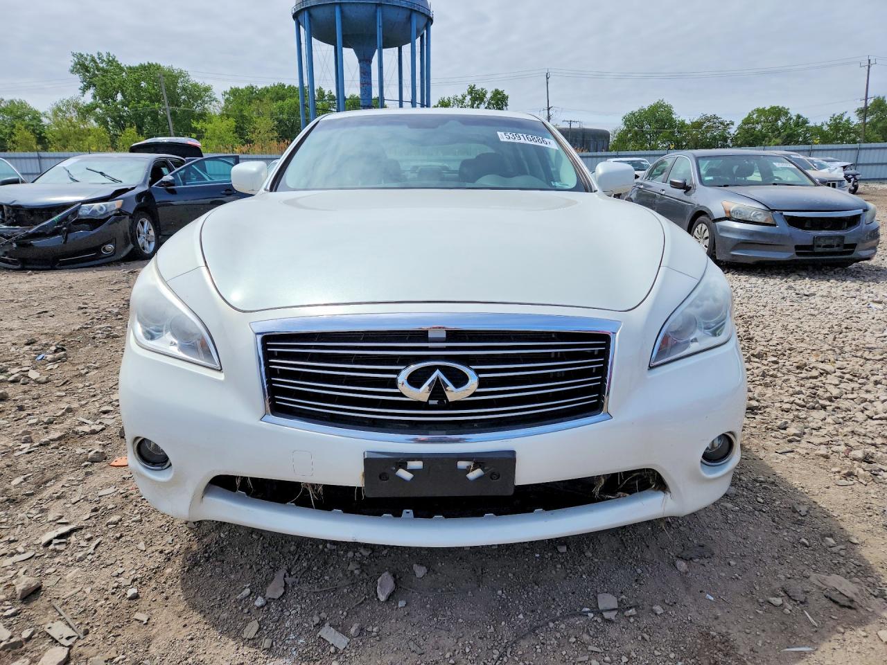 INFINITI M37 X