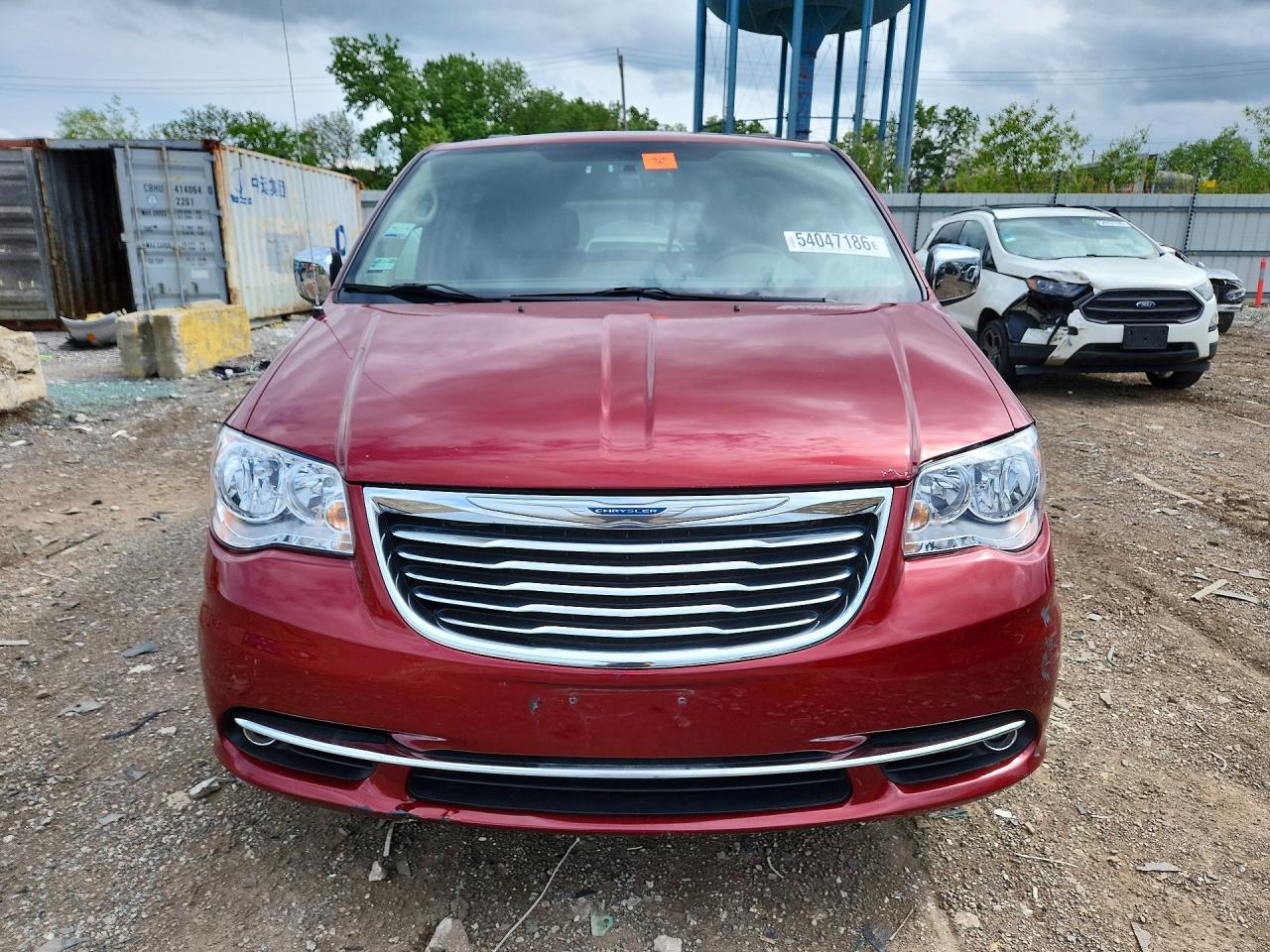 Chrysler Minivan Touring L