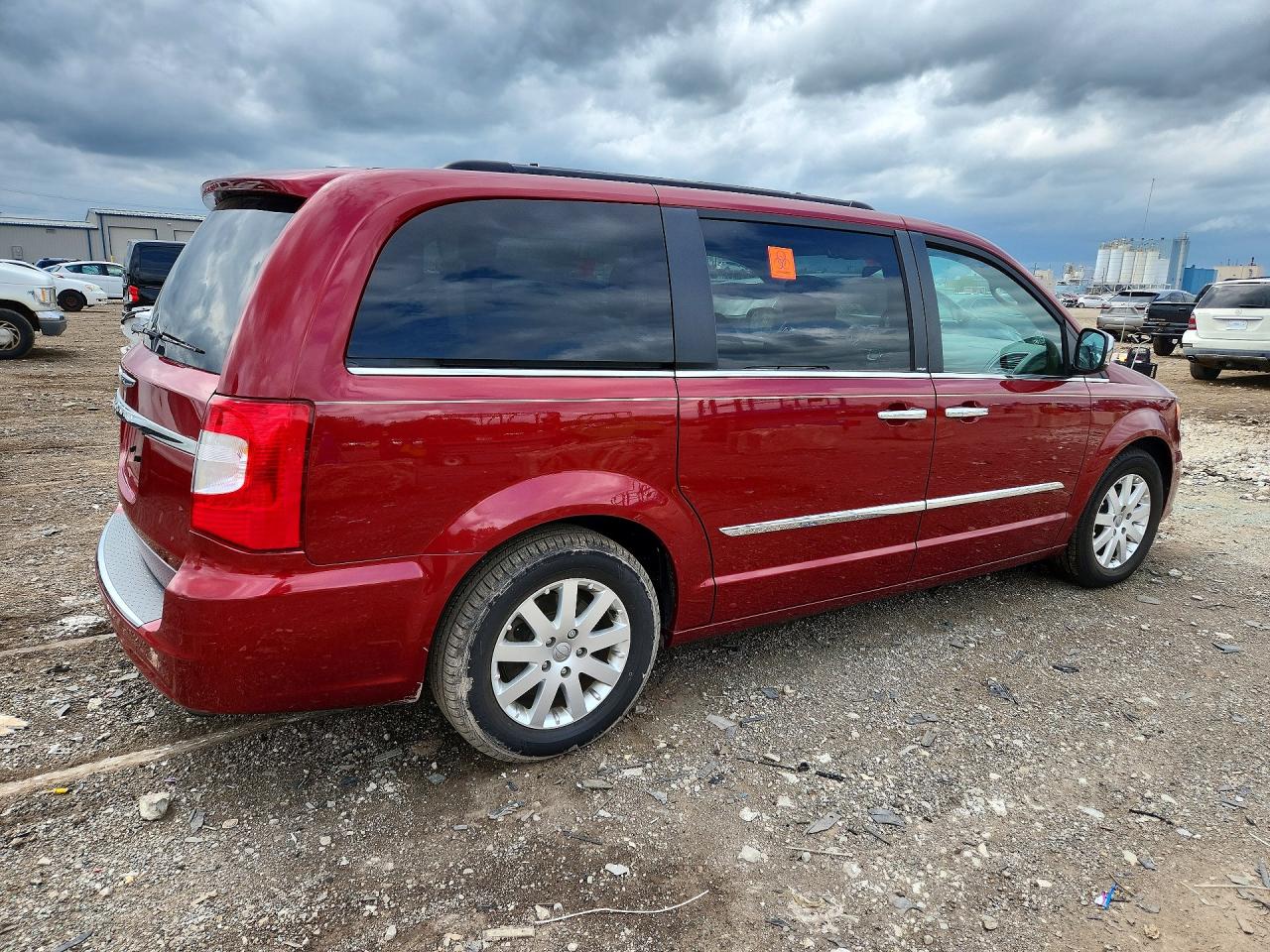 Chrysler Minivan Touring L