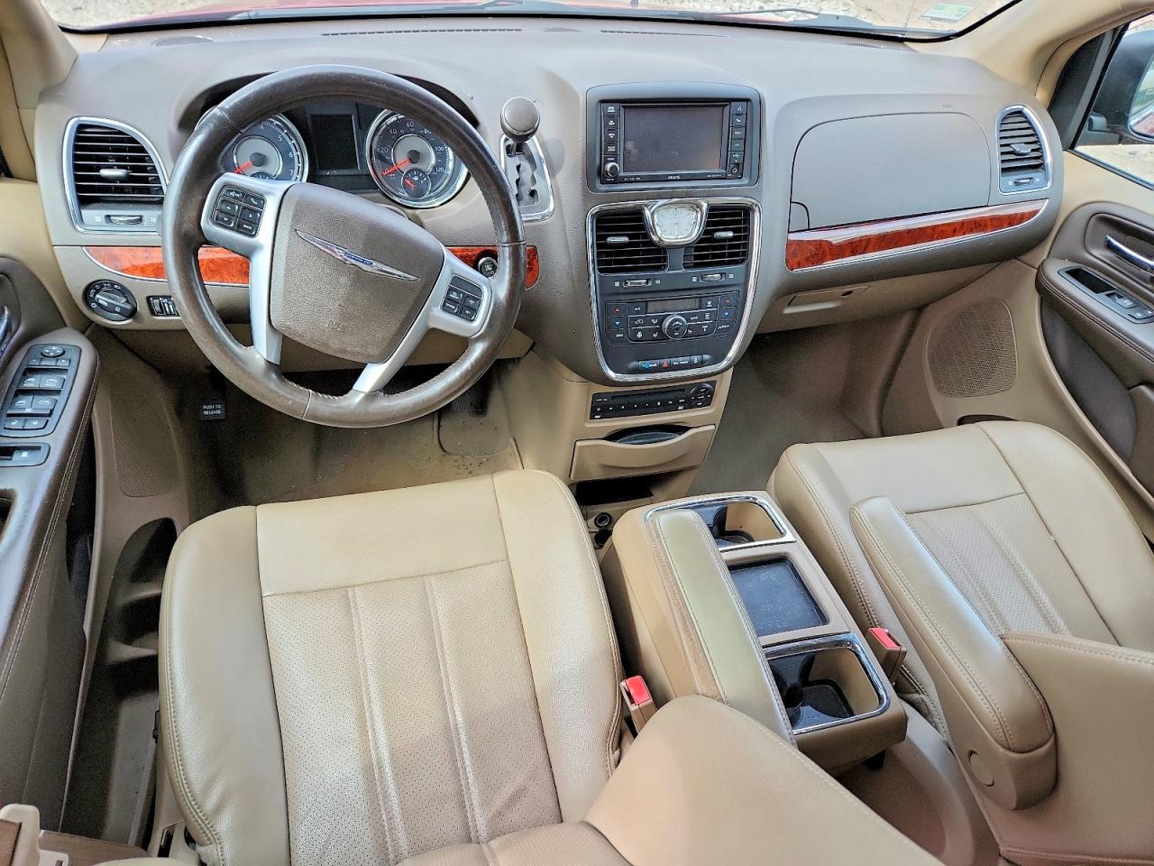 Chrysler Minivan Touring L