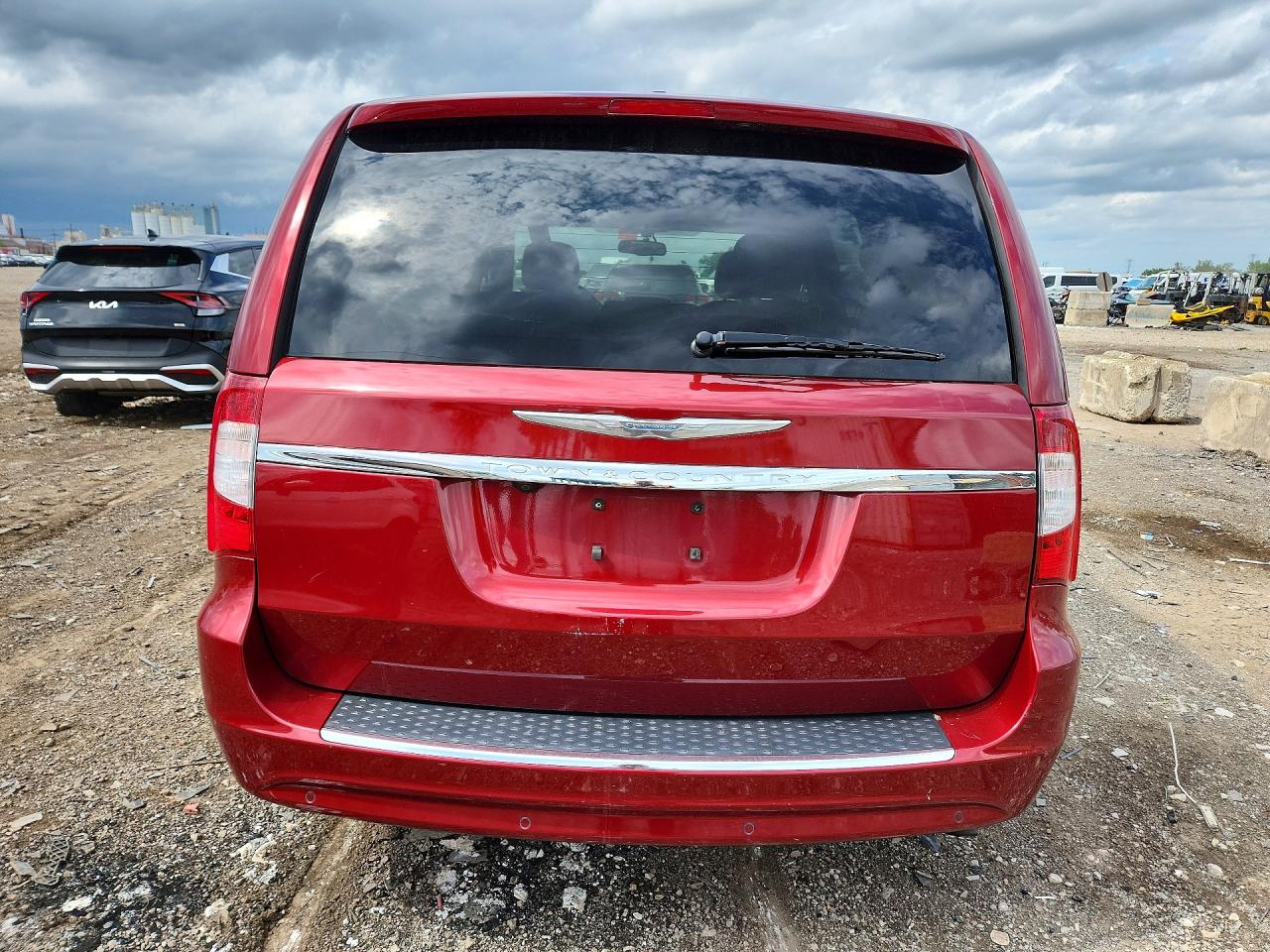 Chrysler Minivan Touring L