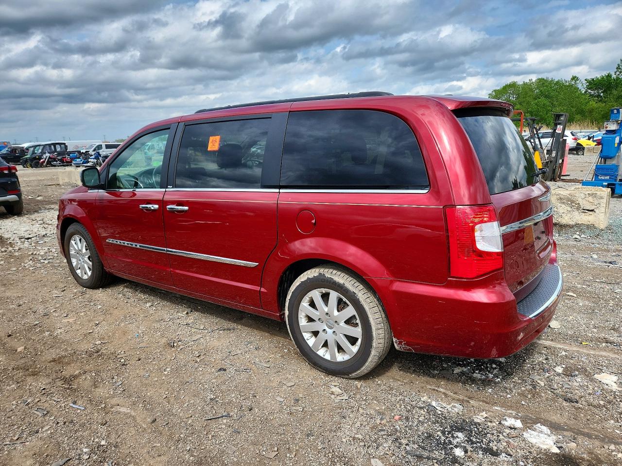 Chrysler Minivan Touring L