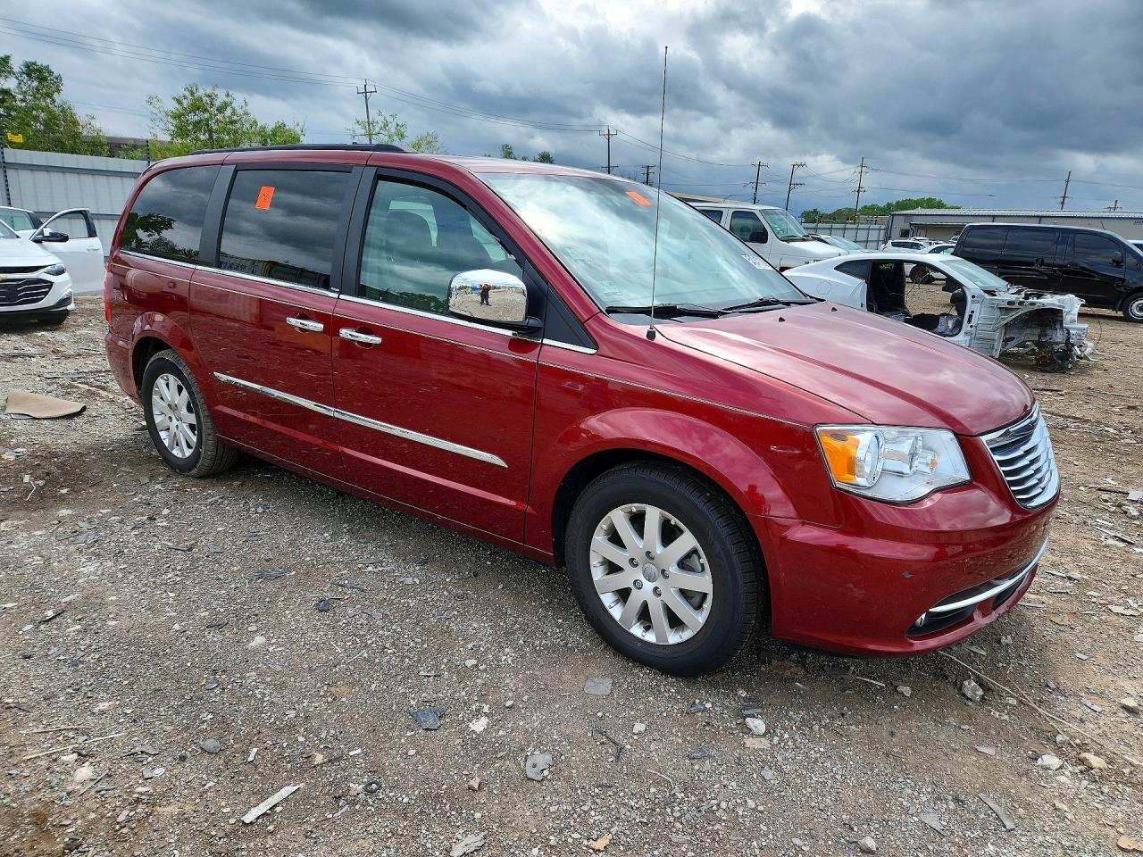 Chrysler Minivan Touring L