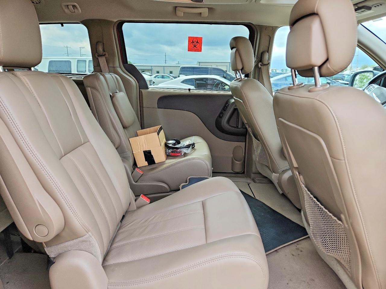 Chrysler Minivan Touring L