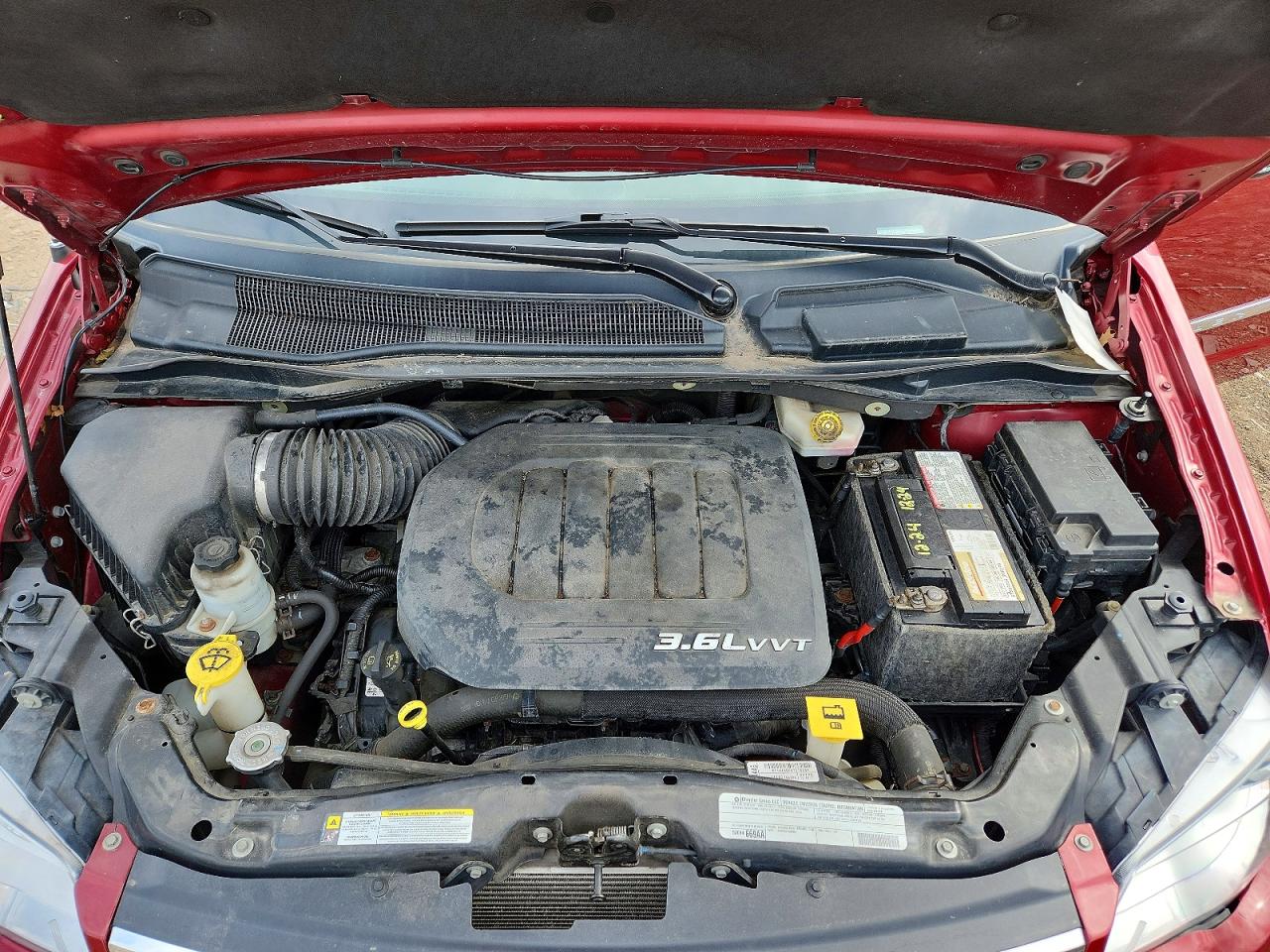 Chrysler Minivan Touring L