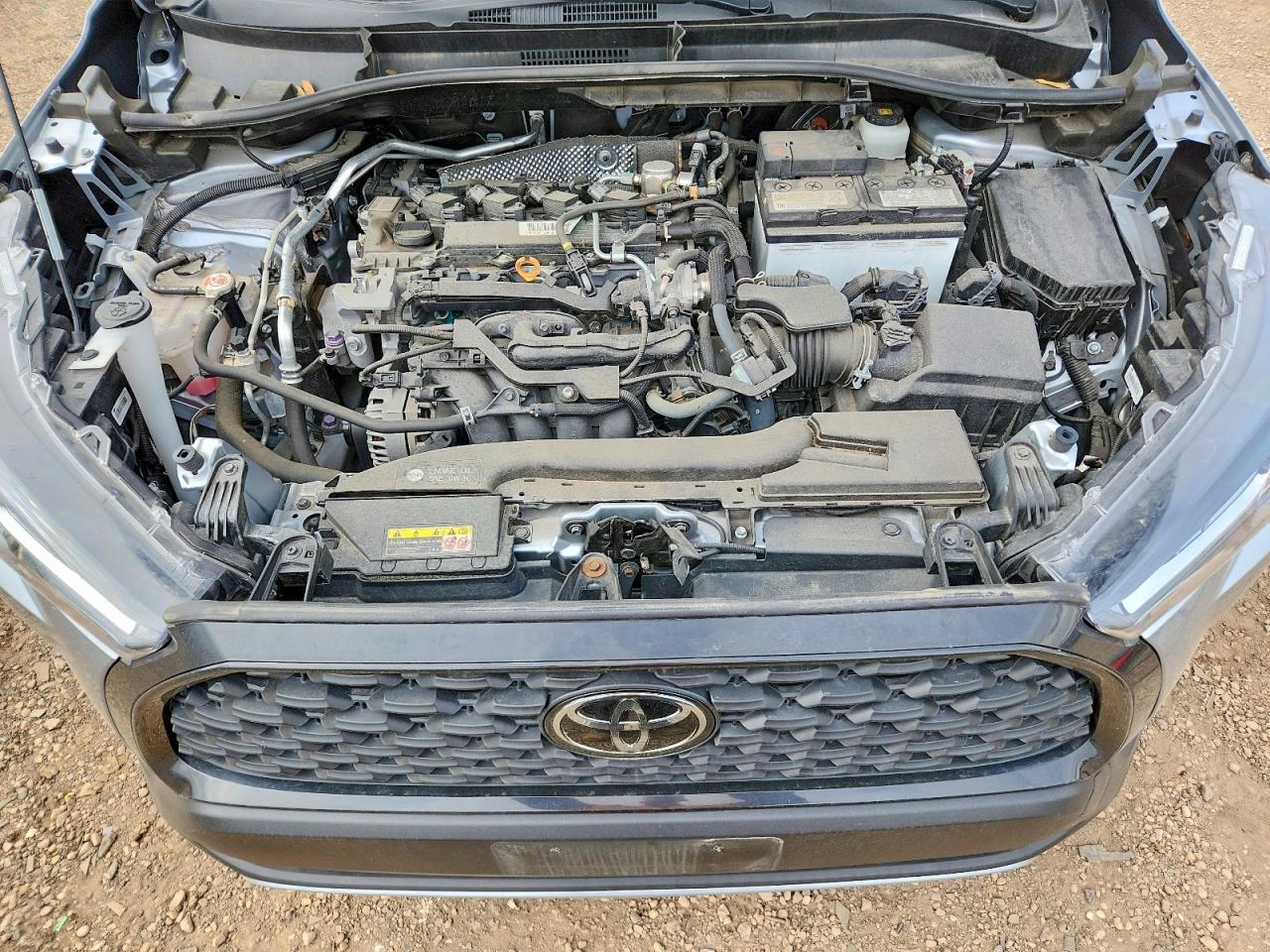 Toyota Corolla L