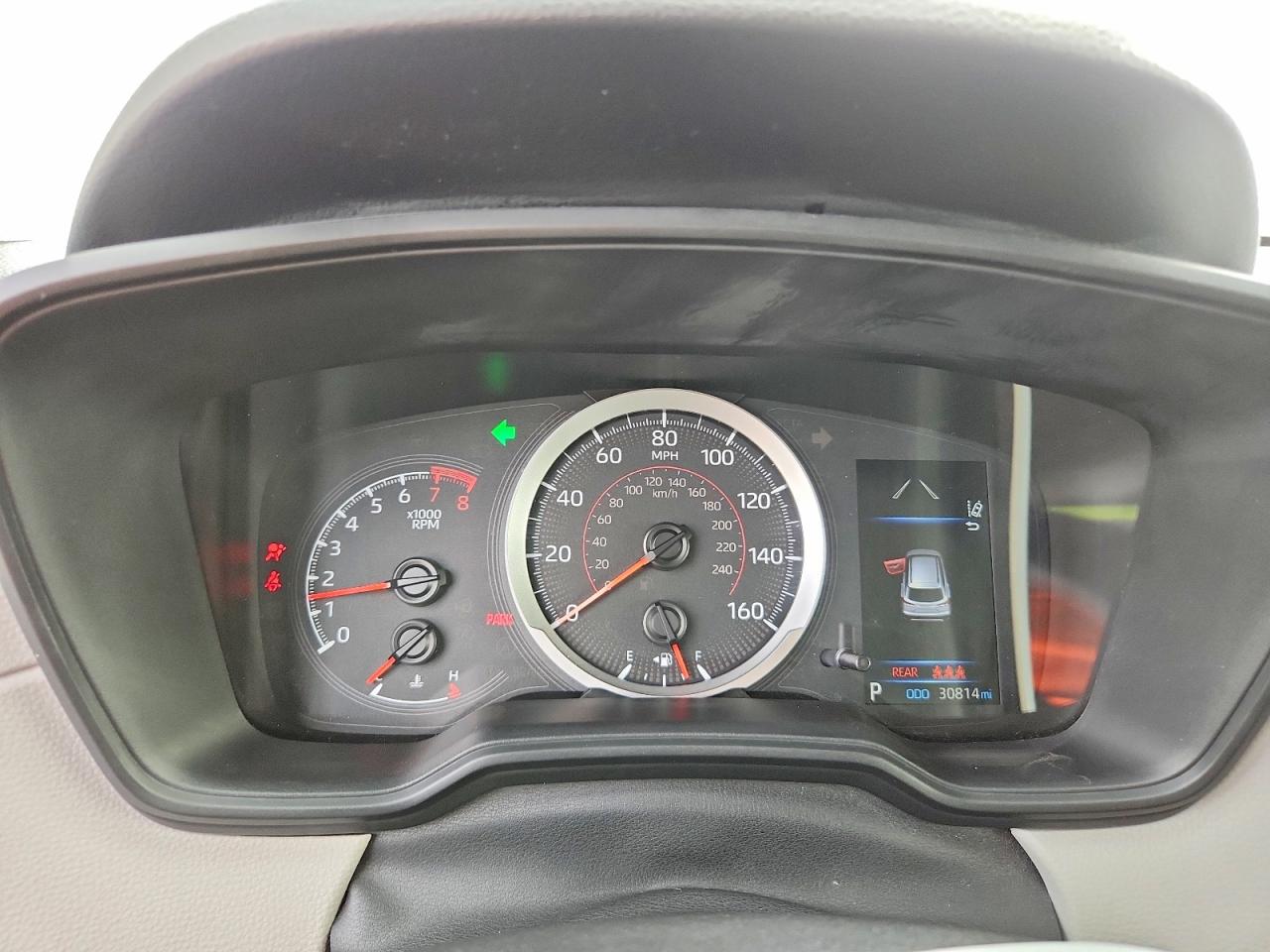 Toyota Corolla L