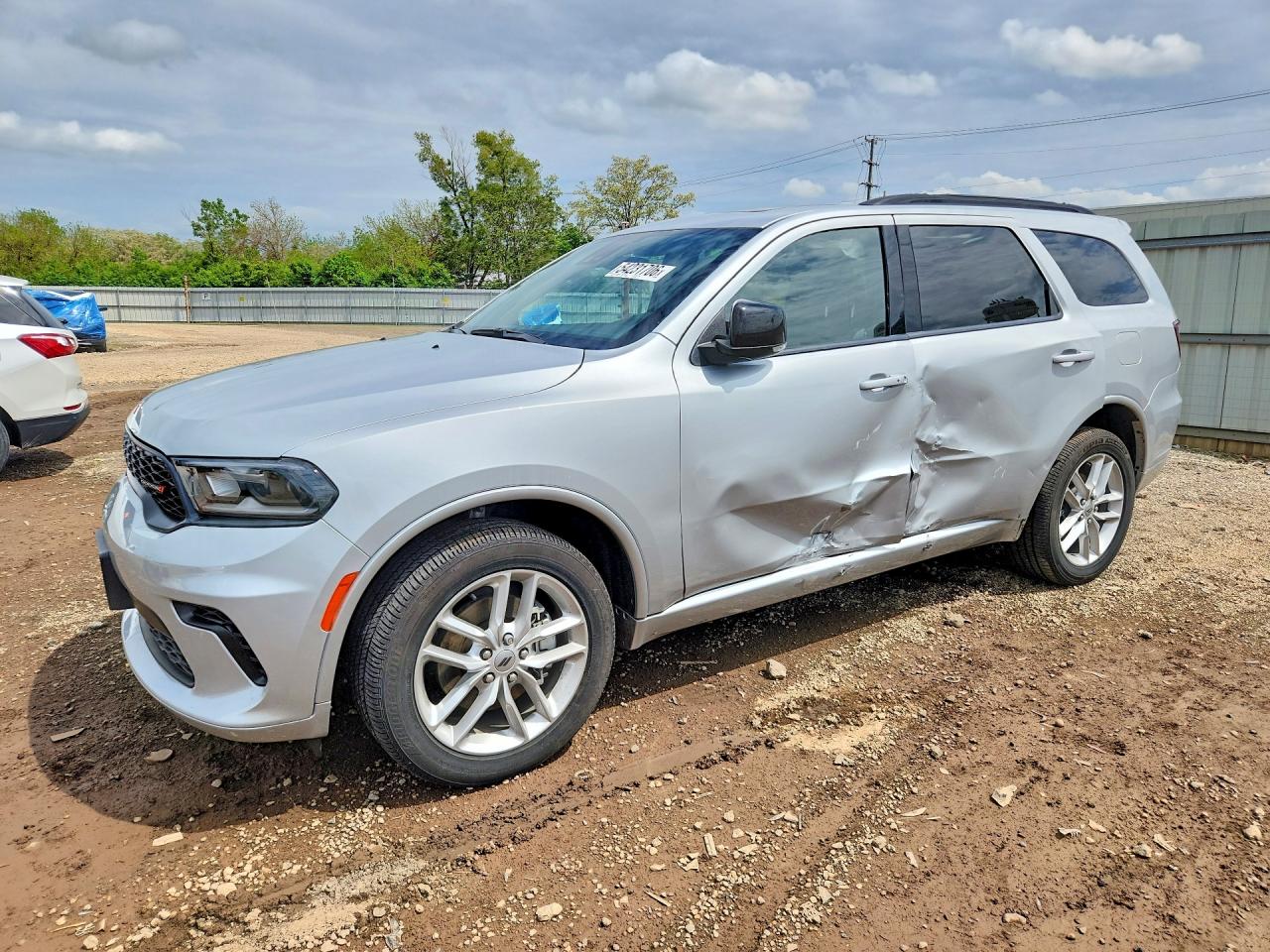 Salvage Dodge Durango Image
