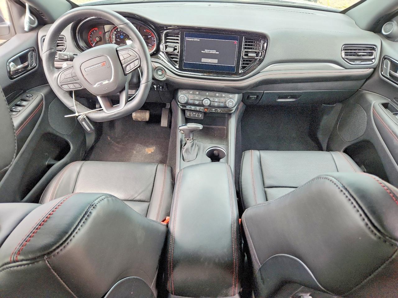 Dodge Durango Gt