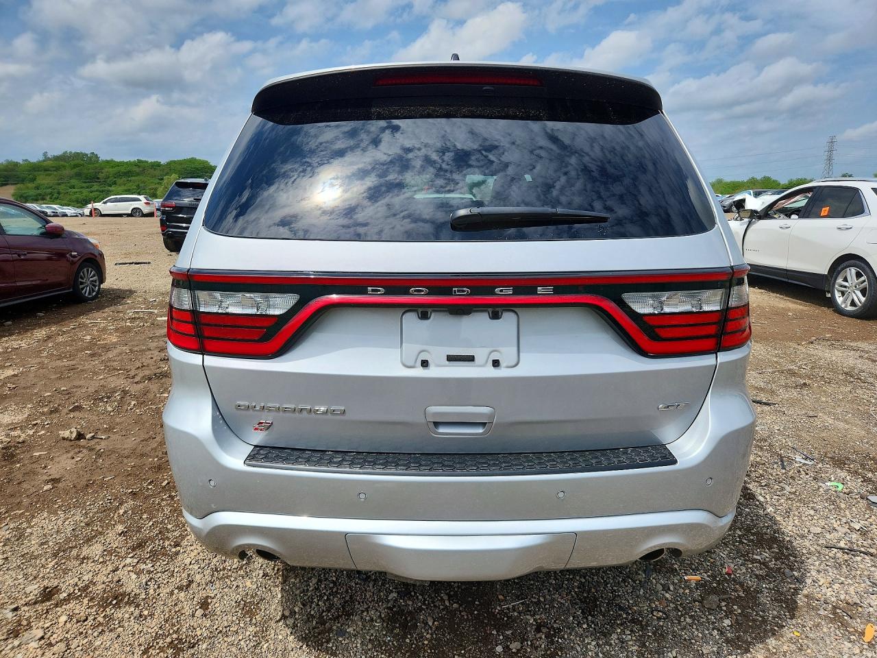 Dodge Durango Gt