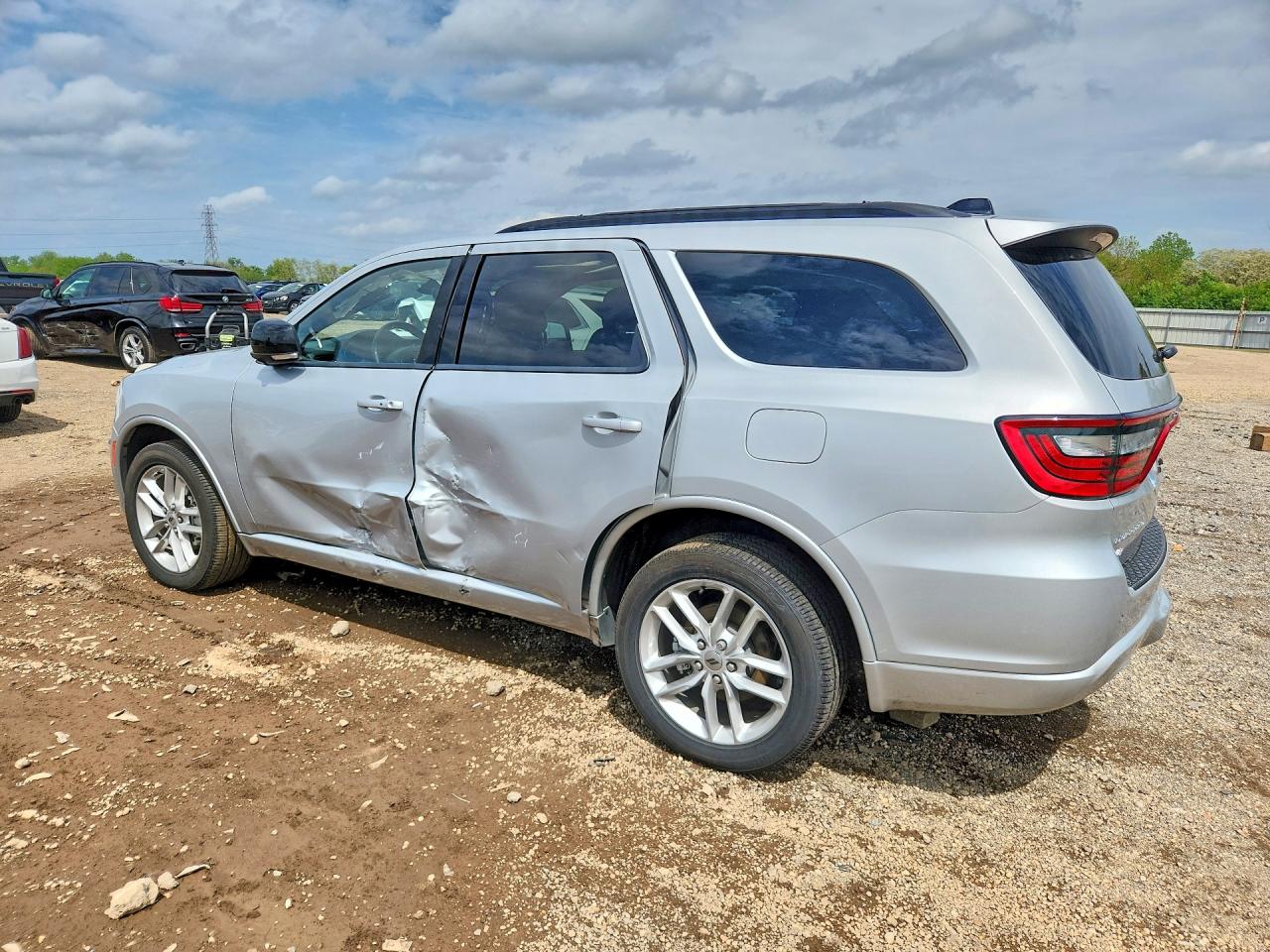 Dodge Durango Gt