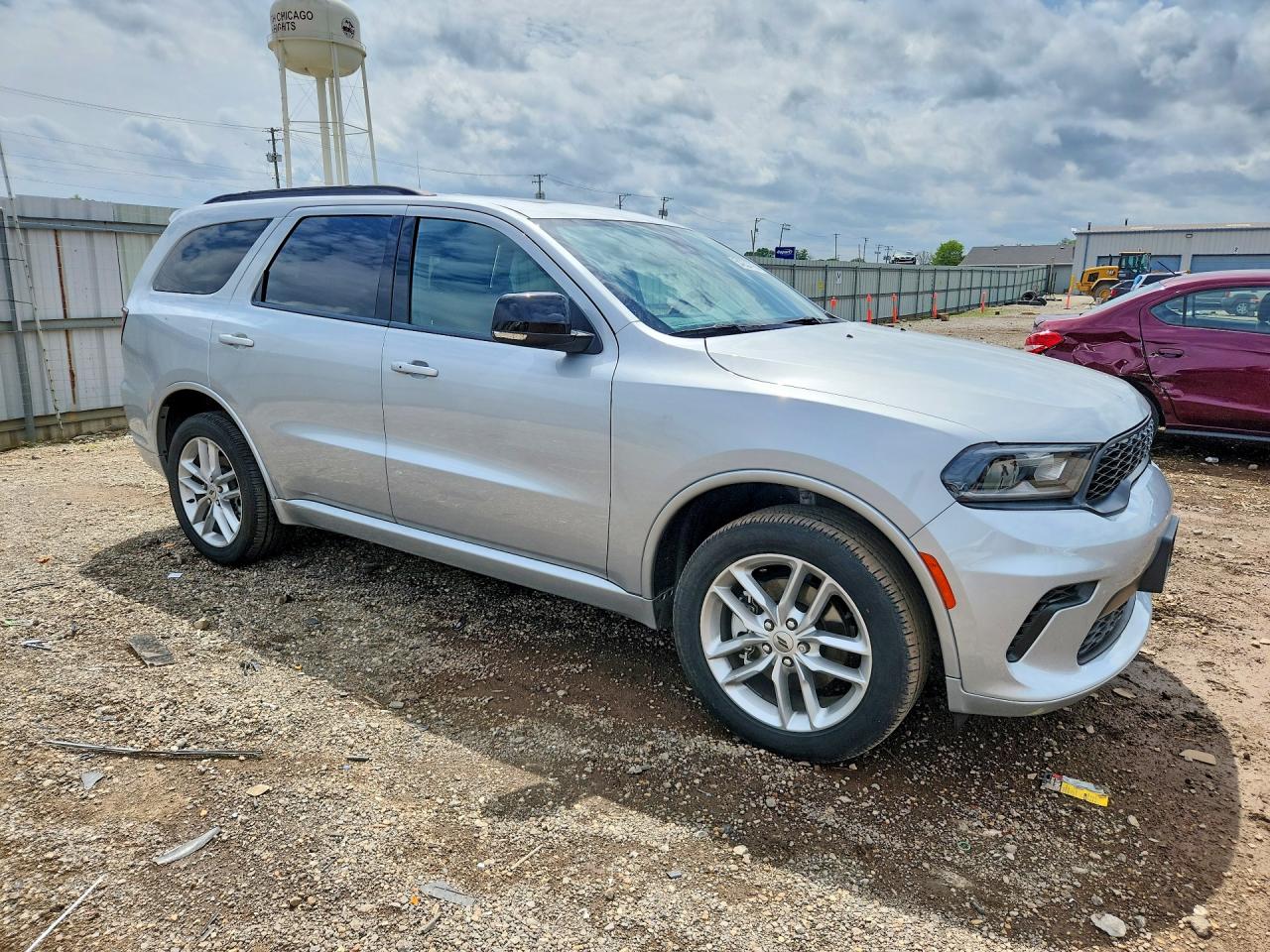 Dodge Durango Gt