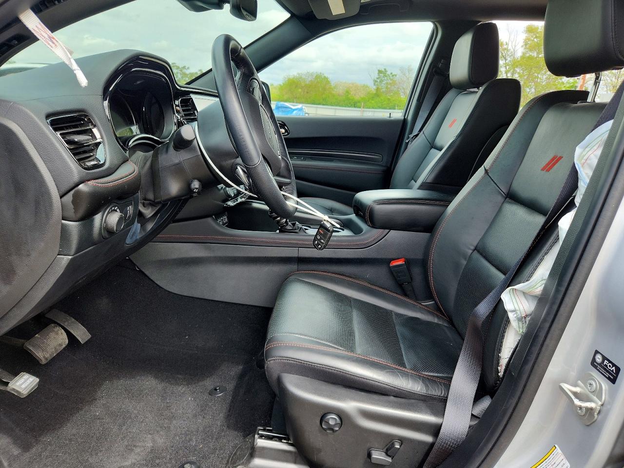 Dodge Durango Gt