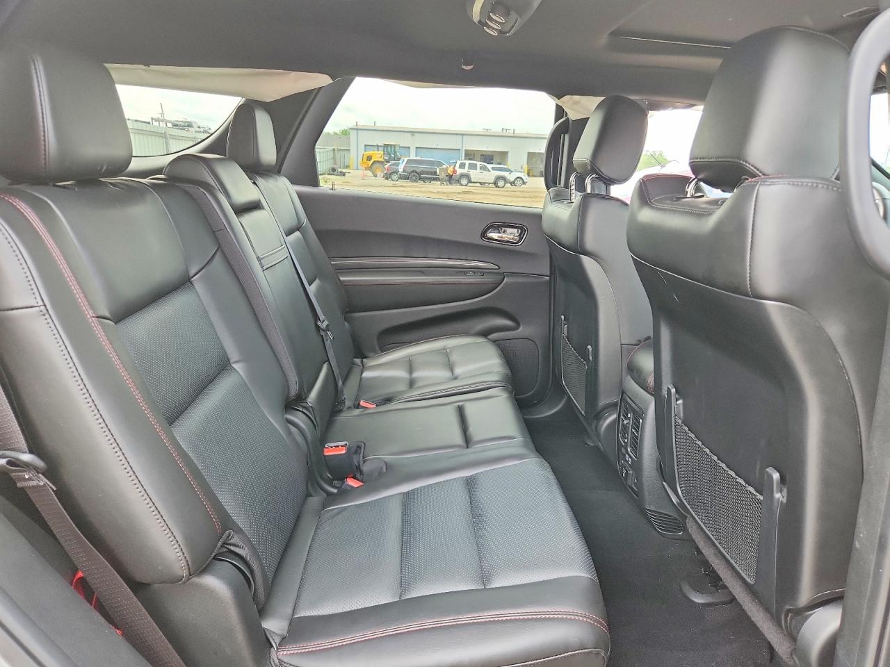 Dodge Durango Gt