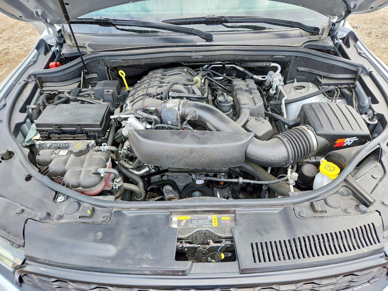 Dodge Durango Gt